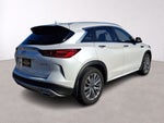 2025 INFINITI QX50 LUXE AWD