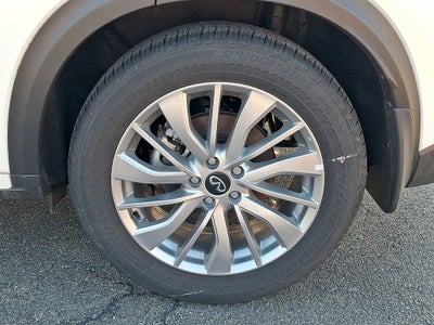 2025 INFINITI QX50 LUXE AWD