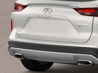 2025 INFINITI QX50 LUXE AWD