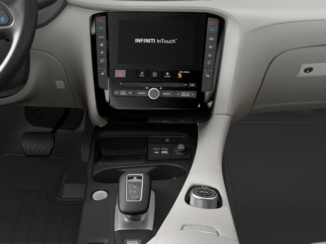 2025 INFINITI QX50 LUXE AWD