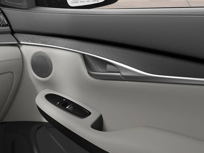 2025 INFINITI QX50 LUXE AWD