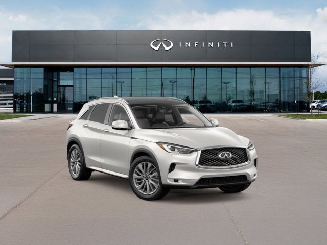 2025 INFINITI QX50 LUXE AWD
