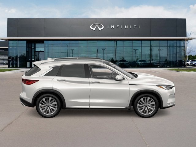 2025 INFINITI QX50 LUXE AWD