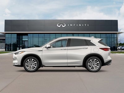 2025 INFINITI QX50 LUXE AWD