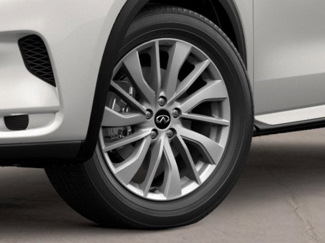 2025 INFINITI QX50 LUXE AWD