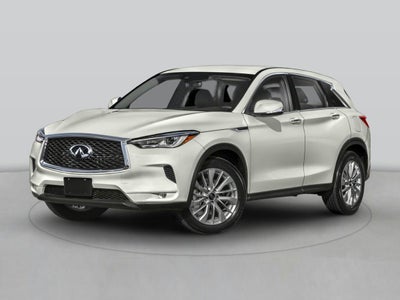 2023 INFINITI QX50 SENSORY AWD