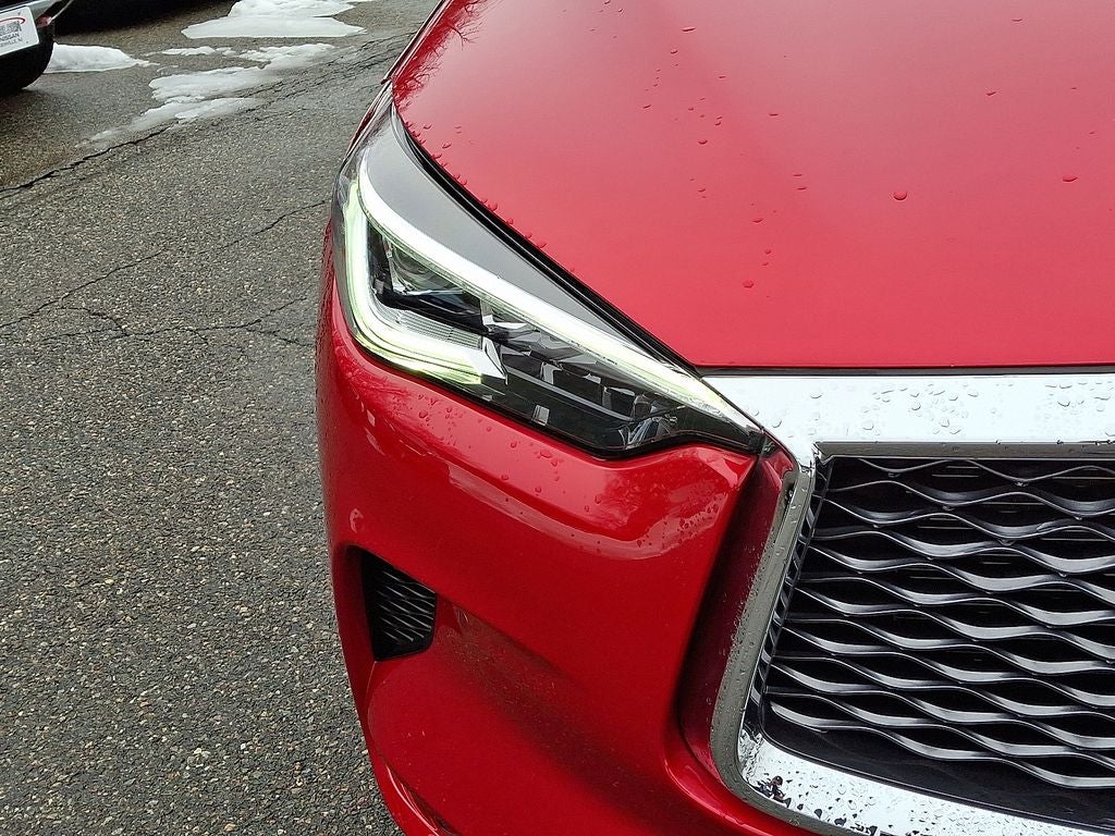 2023 INFINITI QX50 SENSORY AWD