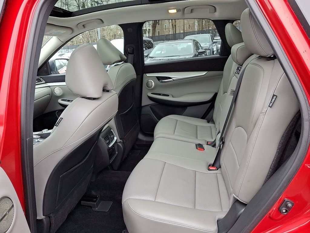 2023 INFINITI QX50 SENSORY AWD
