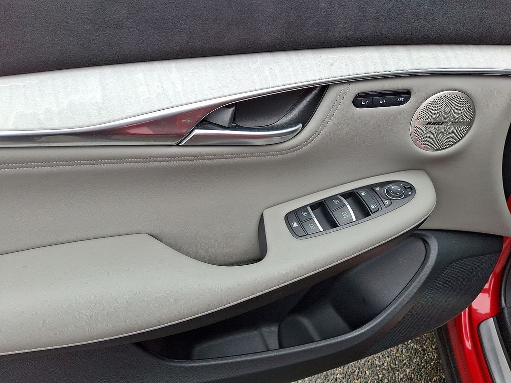 2023 INFINITI QX50 SENSORY AWD