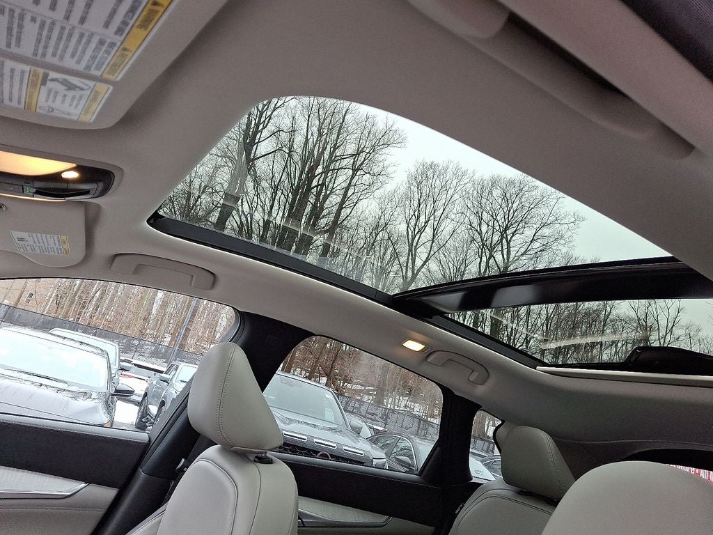 2023 INFINITI QX50 SENSORY AWD