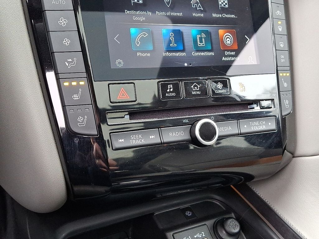 2023 INFINITI QX50 SENSORY AWD