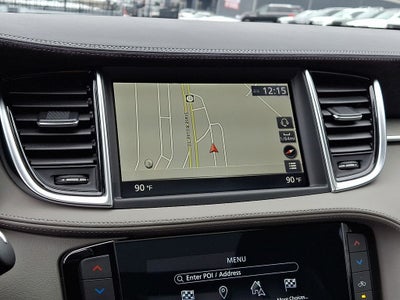 2023 INFINITI QX50 SENSORY AWD