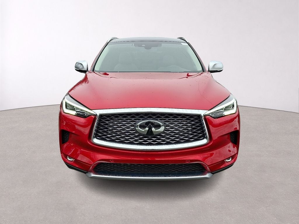 2023 INFINITI QX50 SENSORY AWD