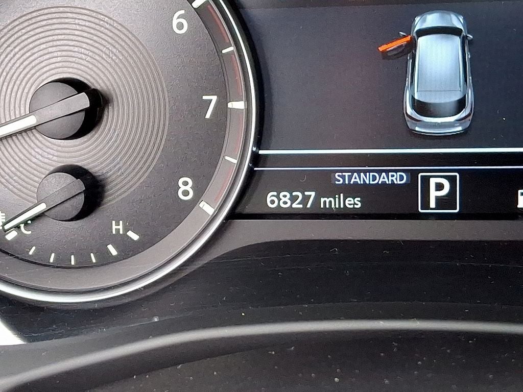 2023 INFINITI QX50 SENSORY AWD