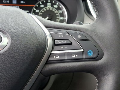 2023 INFINITI QX50 SENSORY AWD