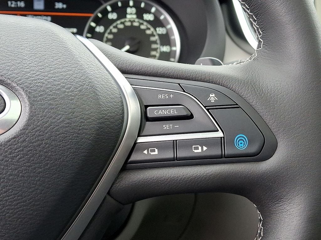 2023 INFINITI QX50 SENSORY AWD