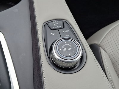 2023 INFINITI QX50 SENSORY AWD