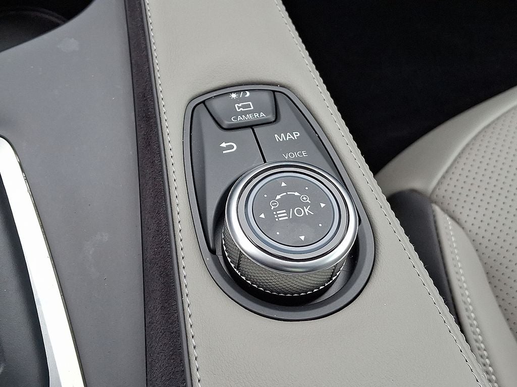 2023 INFINITI QX50 SENSORY AWD