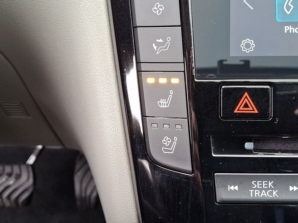 2023 INFINITI QX50 SENSORY AWD