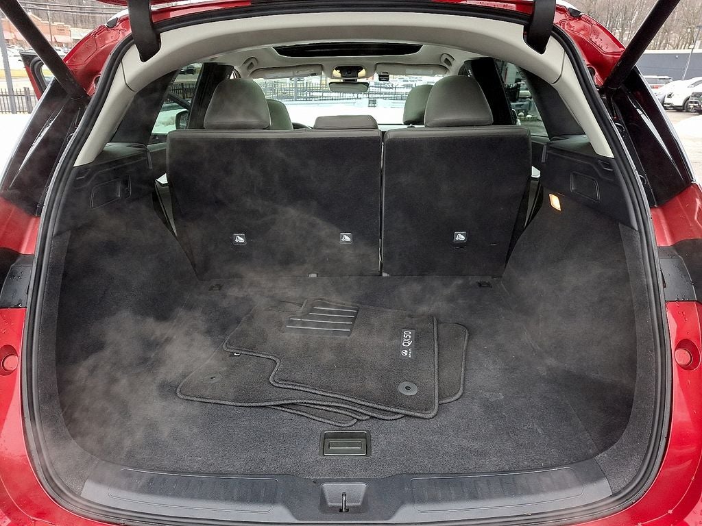 2023 INFINITI QX50 SENSORY AWD
