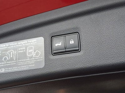 2023 INFINITI QX50 SENSORY AWD