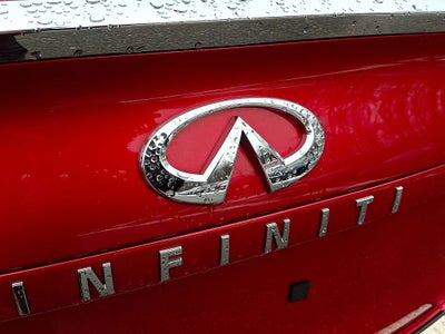 2023 INFINITI QX50 SENSORY AWD