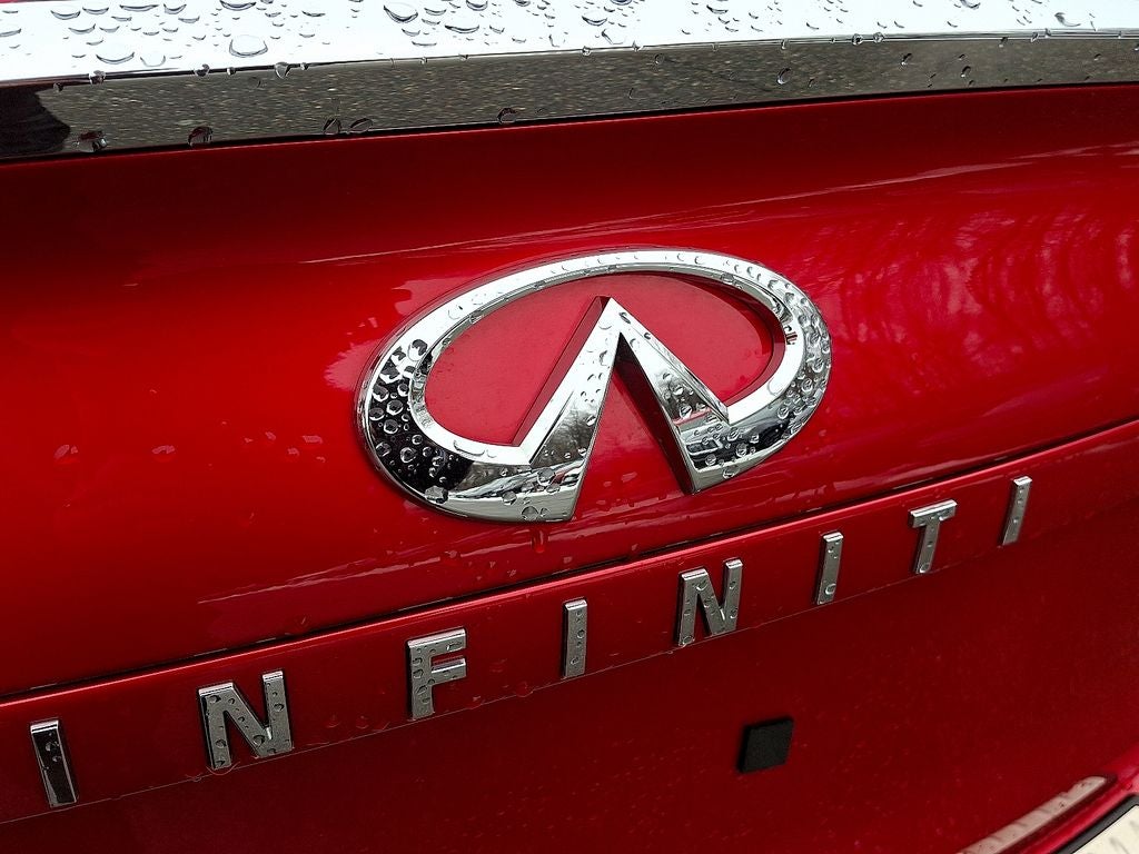 2023 INFINITI QX50 SENSORY AWD