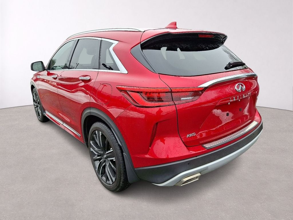 2023 INFINITI QX50 SENSORY AWD