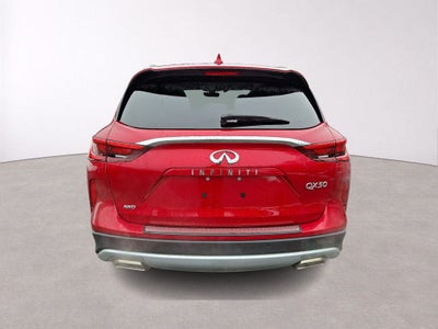 2023 INFINITI QX50 SENSORY AWD