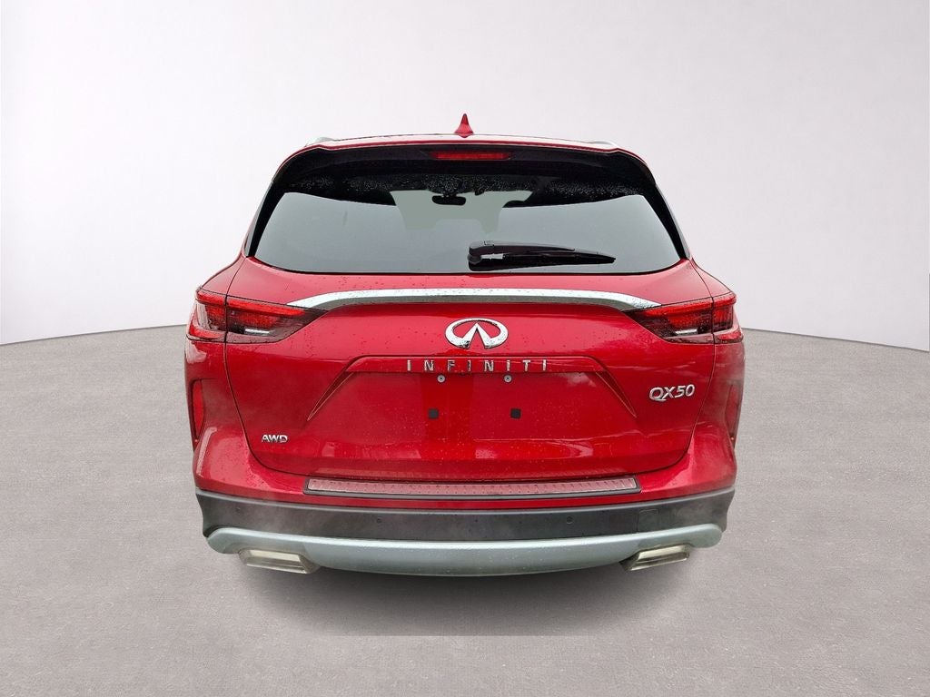 2023 INFINITI QX50 SENSORY AWD