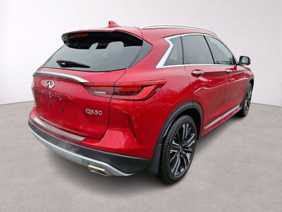 2023 INFINITI QX50 SENSORY AWD