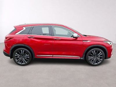 2023 INFINITI QX50 SENSORY AWD