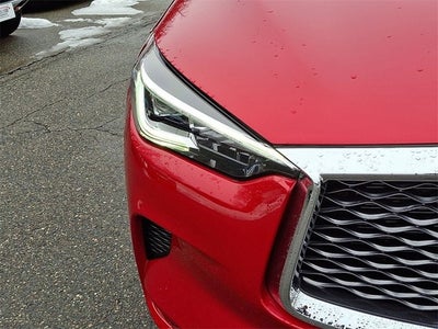 2023 INFINITI QX50 SENSORY AWD