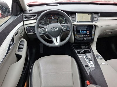 2023 INFINITI QX50 SENSORY AWD