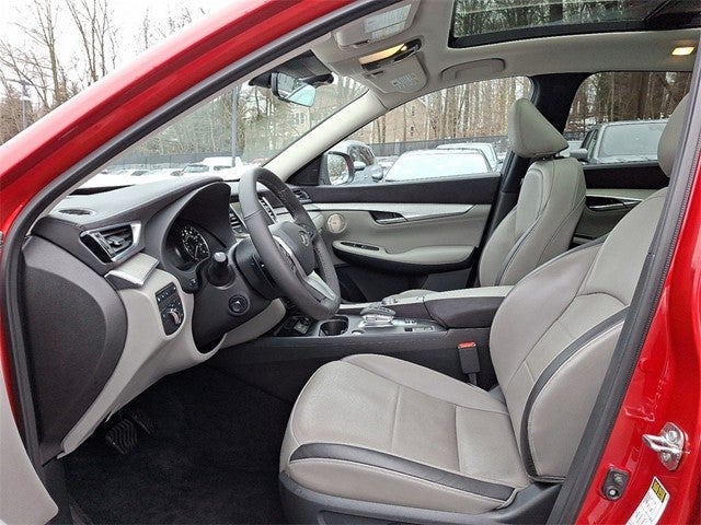 2023 INFINITI QX50 SENSORY AWD