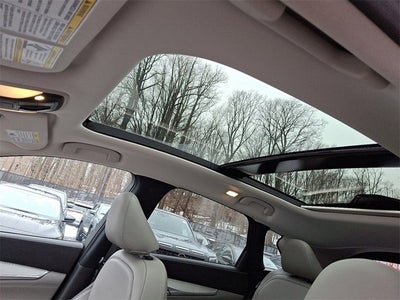 2023 INFINITI QX50 SENSORY AWD