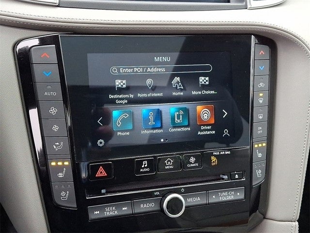 2023 INFINITI QX50 SENSORY AWD