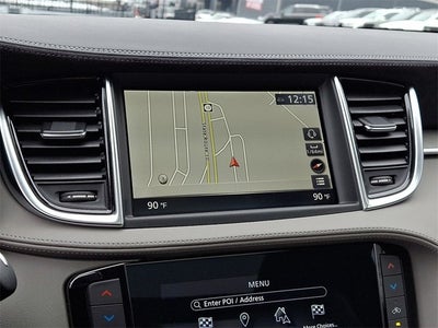 2023 INFINITI QX50 SENSORY AWD