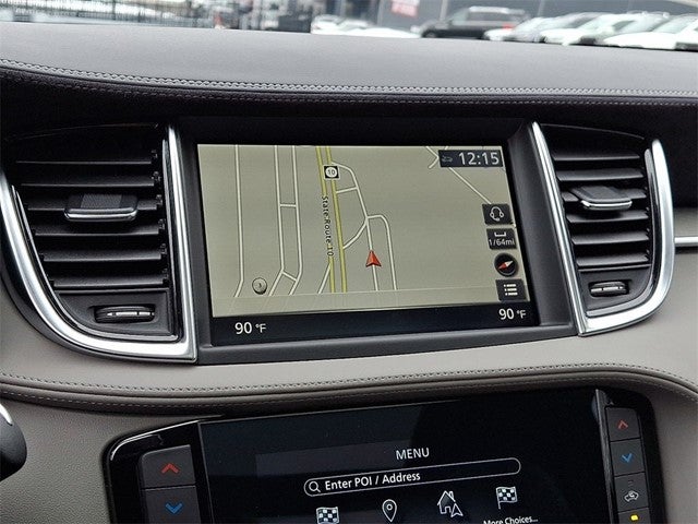 2023 INFINITI QX50 SENSORY AWD