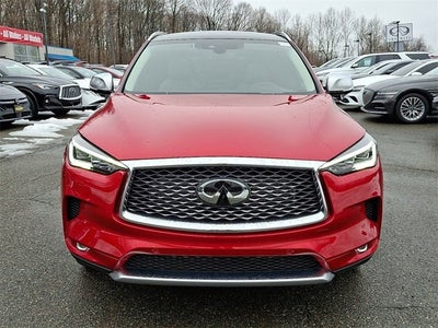 2023 INFINITI QX50 SENSORY AWD
