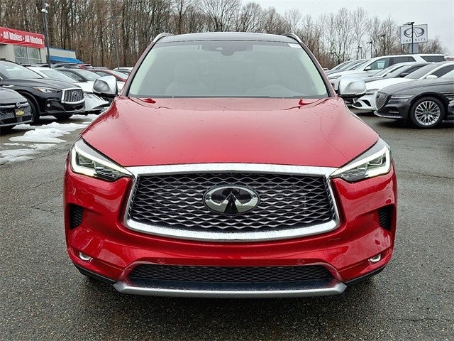 2023 INFINITI QX50 SENSORY AWD