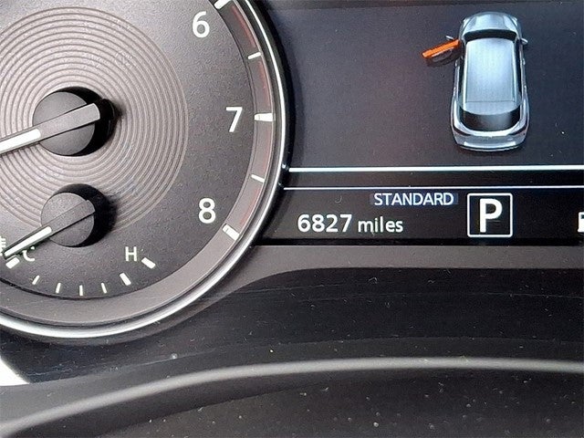 2023 INFINITI QX50 SENSORY AWD