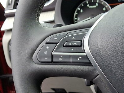 2023 INFINITI QX50 SENSORY AWD