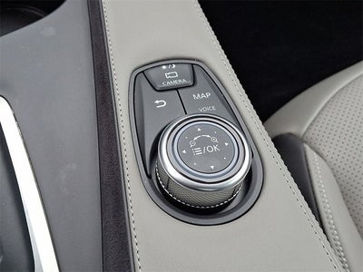 2023 INFINITI QX50 SENSORY AWD