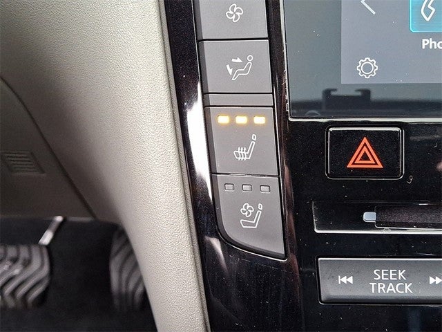 2023 INFINITI QX50 SENSORY AWD