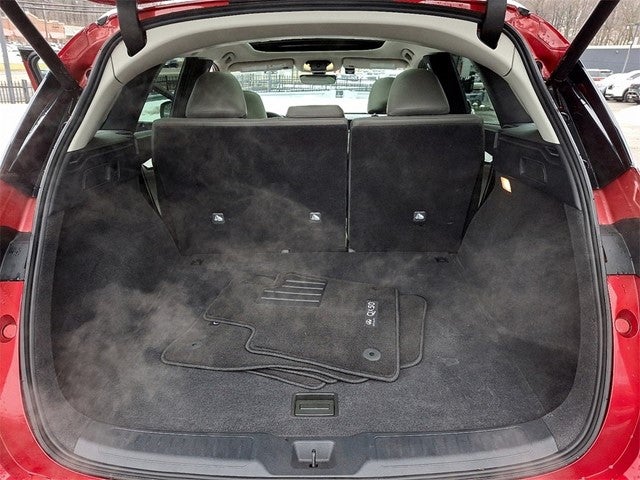 2023 INFINITI QX50 SENSORY AWD