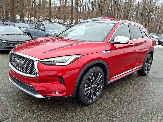 2023 INFINITI QX50 SENSORY AWD