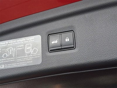 2023 INFINITI QX50 SENSORY AWD