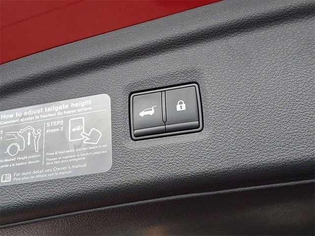 2023 INFINITI QX50 SENSORY AWD