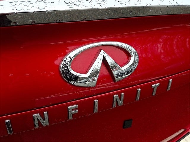 2023 INFINITI QX50 SENSORY AWD
